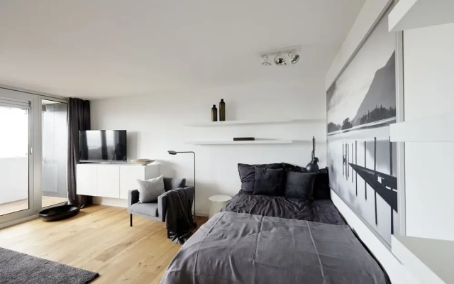 criston apartments - homely Residence