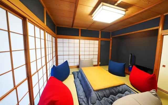 Villa Liberte Hakone Gora