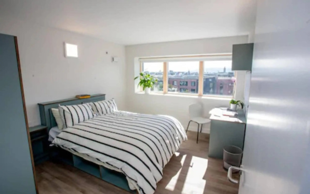 Grangegorman House