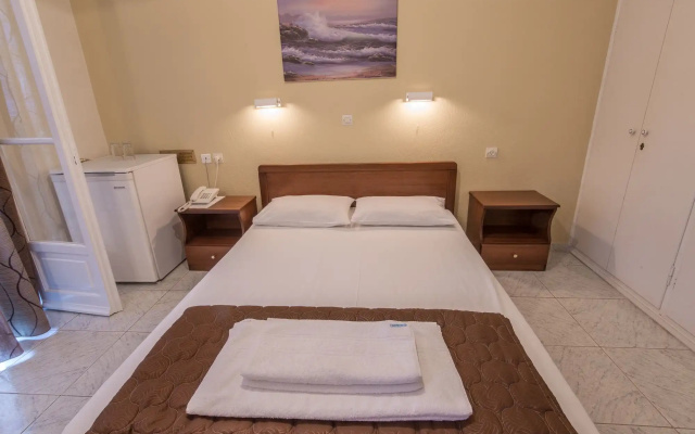 Olive Tree Hotel