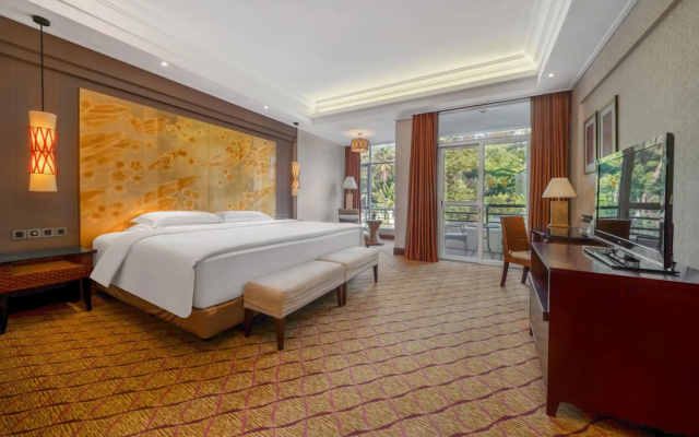 Goodview Hot Spring Hotel Tangxia