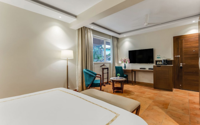 Masaka Suites A Unit Of Arbat Hospitality LLP
