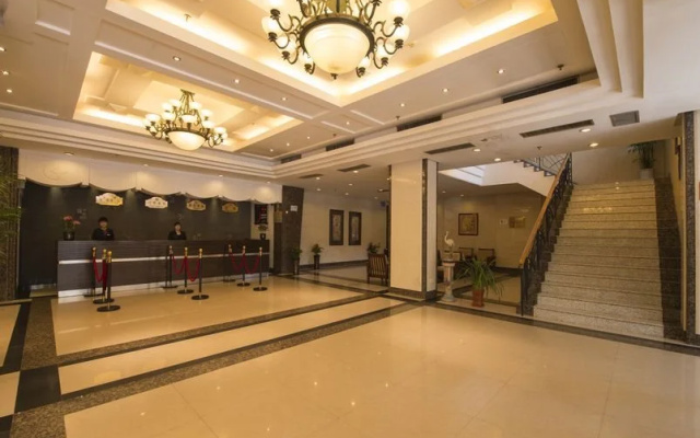 Qingdao Lilac Hotel