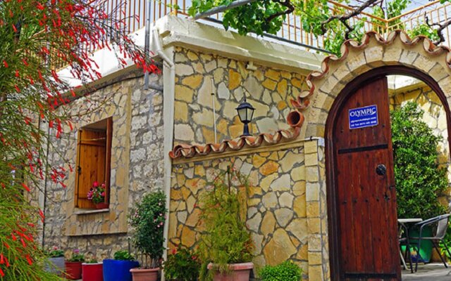 Omodos Village Houses in Kakopetria, Cyprus from 196$, photos, reviews - zenhotels.com hotel front