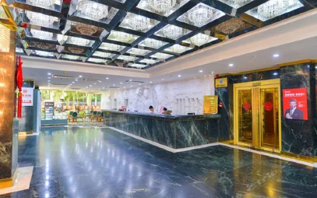 珠海国能酒店