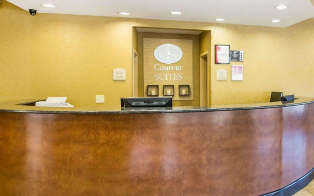 Comfort Suites Macon Northwest