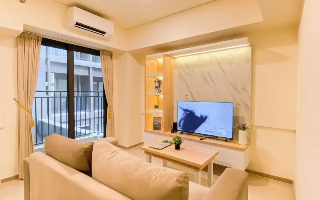 Functional 2Br At Apartment Meikarta