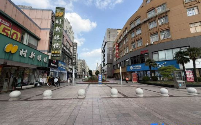 Zhangjiagang Tingman HotelZhangjiagang Downtown Yangshe Old Street Store