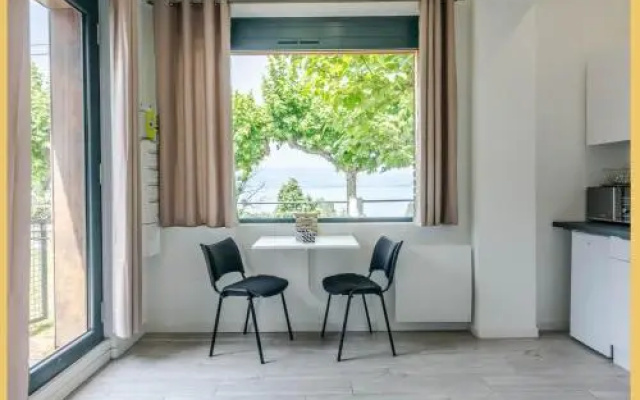 Studios Vue Lac Leman