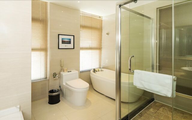 Atour Hotel Binjiang Binwen Road Hangzhou