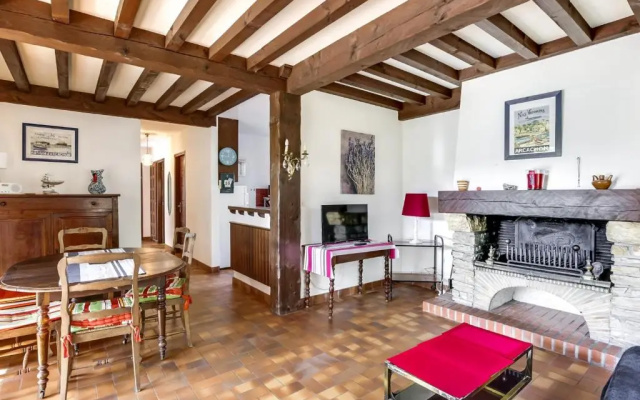 Maison Biscarrosse Plage, 4 pièces, 6 personnes - FR-1-521-80