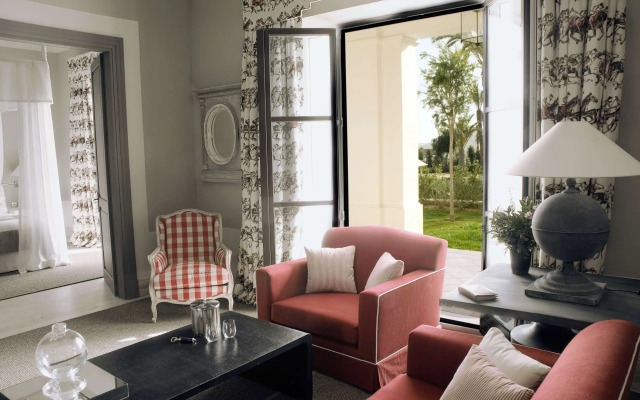 Finca Cortesin Hotel Golf & Spa