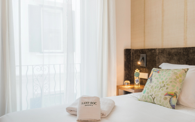 Boutique Hotel Sant Roc & Spa