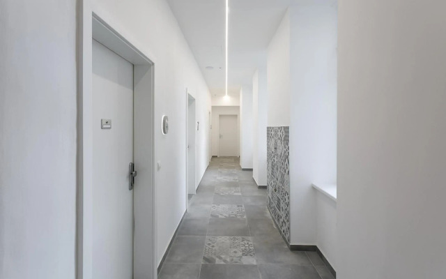 WF-Apartment zentral, trendig, modern Westbahnhof