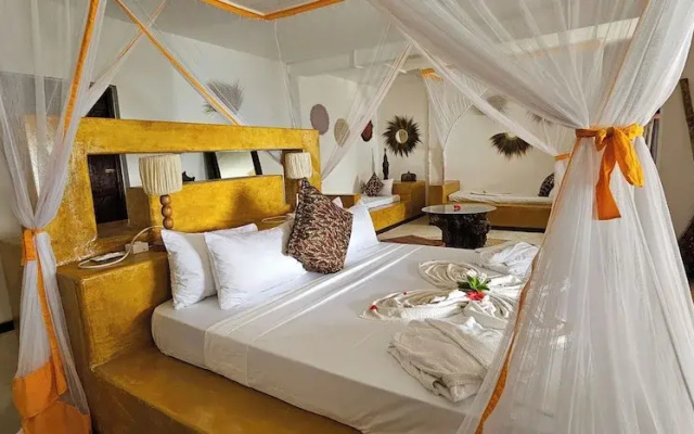 Milele beach resort