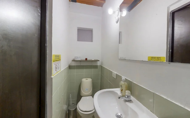 Casa Los Naranjos Hostal