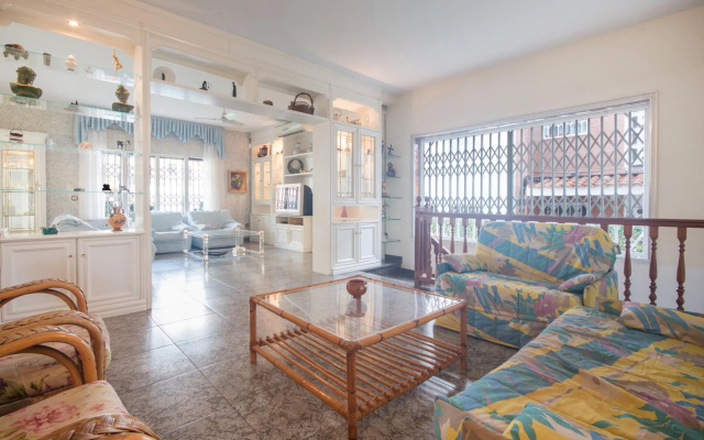 Bfa 1 - Casa Con Piscina, Pista De Tenis, Jardin,