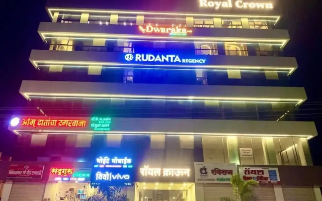 Rudanta Regency