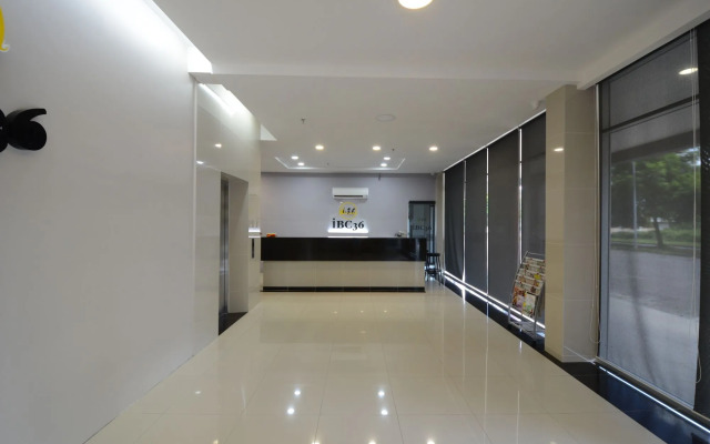 iBC36 Business Stay - Stutong