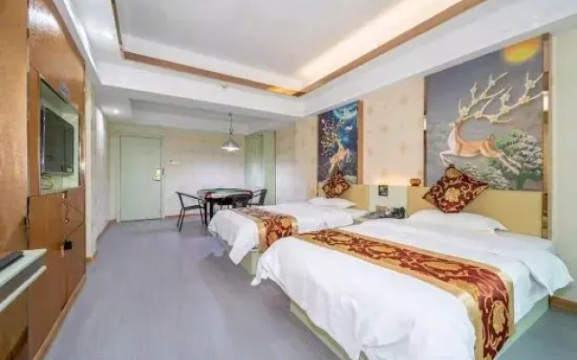 Guilin Xidelong Hotel (Shanshui Vocational College)