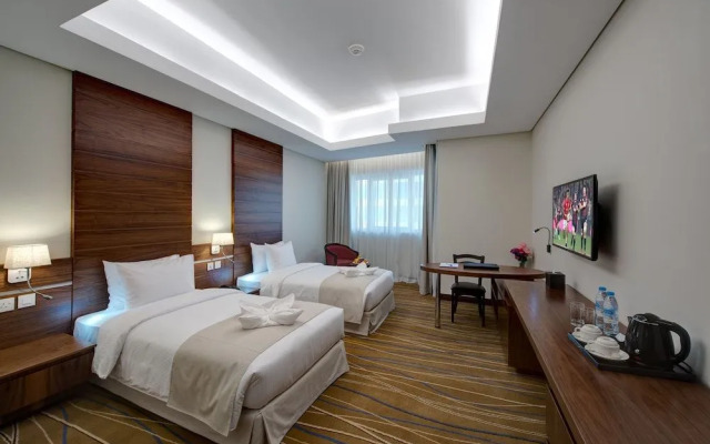 Center Hotel Sharjah