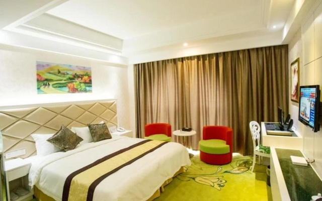 Ningbo Heshen Hotel