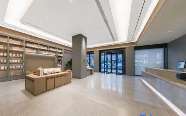 JI Hotel (Changshu Mocheng Avenue)