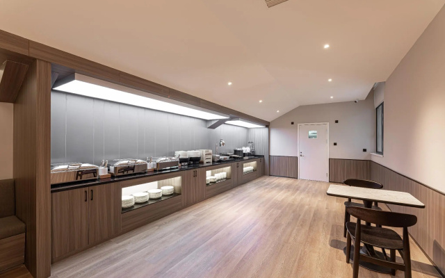 Hanting Hotel Liyang Shangxing Caoshan