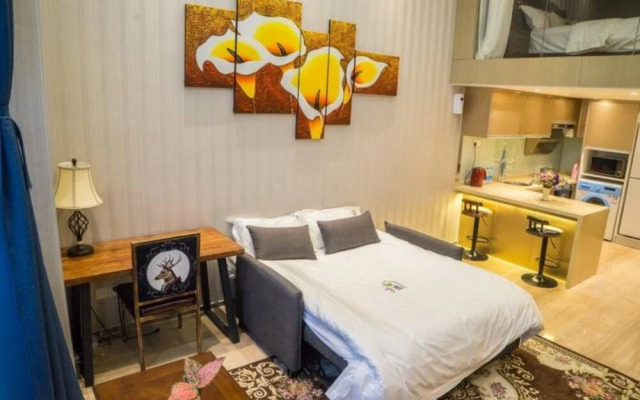 Yo Jia Aparthotel Hengsheng Branch