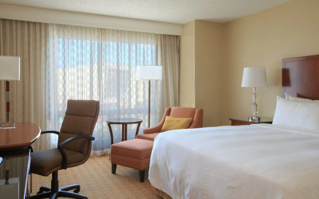 Gaithersburg Marriott Washingtonian Center