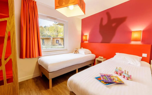 Center Parcs Le Bois aux Daims