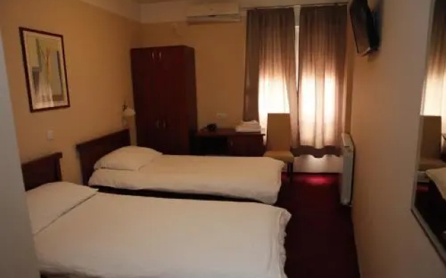 In Hotel Trebinje