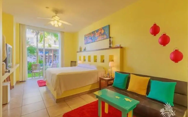 Ixchel - Ground Floor Standard Room 2107