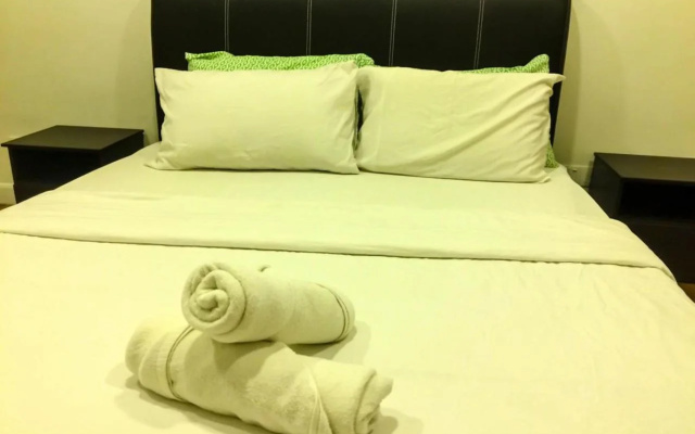 Resort Hostel In City