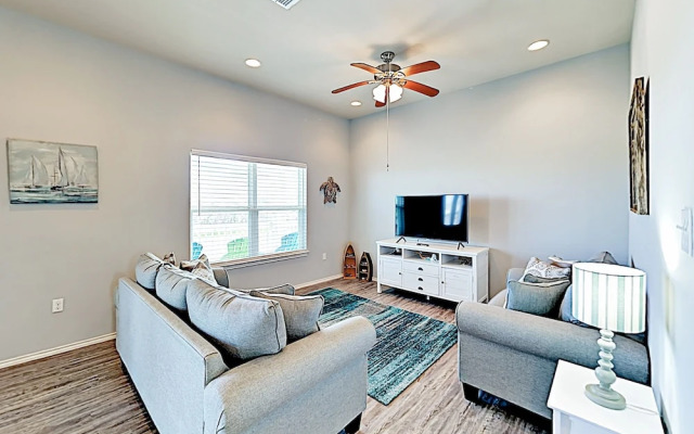 166 S. Nautica - 2 Br Home