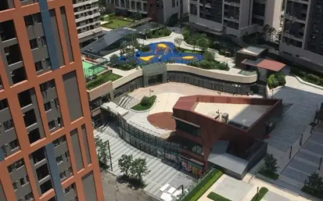 Xinlongmen Apartment Hotel