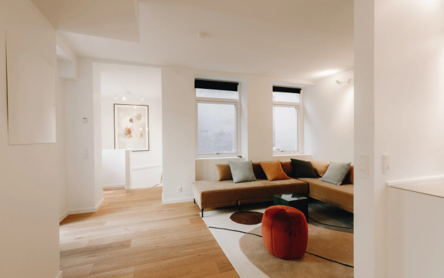 ★Lovely 2-bedroom Apt · Heart of CPH · Nordic★