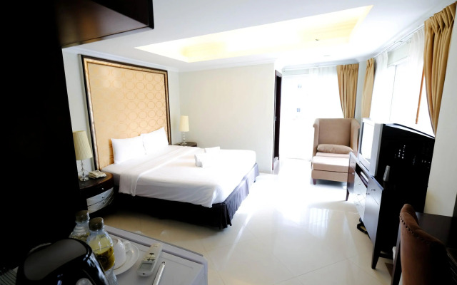 LK Metropole (Junior Wing)