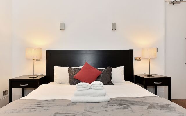 London Lifestyle Apartments Queen's Gate
