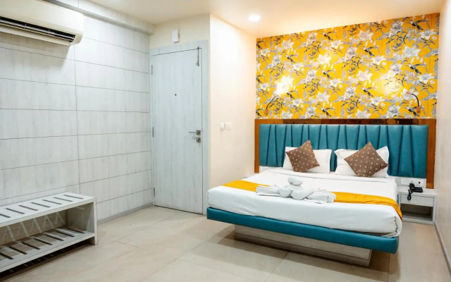 The Opus Kolkata - A Boutique Hotel