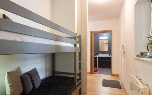 Appartement Saint-Lary-Soulan, 3 pièces, 6 personnes - FR-1-296-320