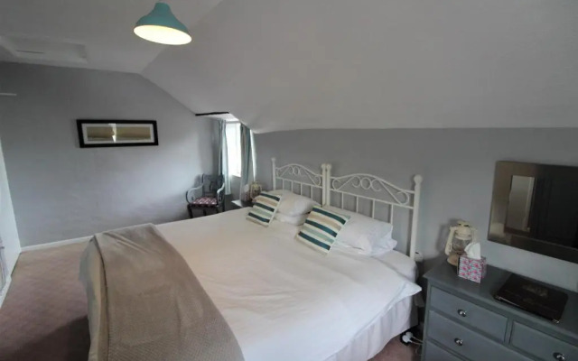 The Lorna Doone Hotel