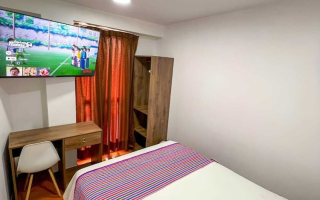Golden Paris Hotel Ayacucho
