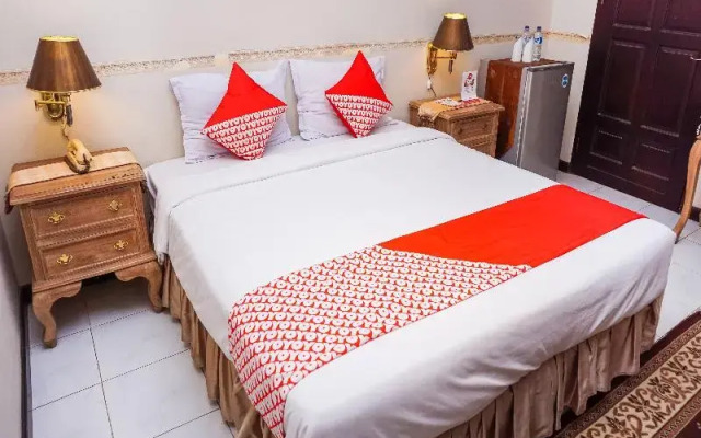 OYO 378 Boutique Hotel Padang