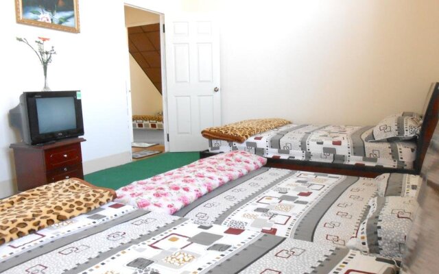 Отель Miami Da Lat Villa Nguyen Diep Далат комната для гостей