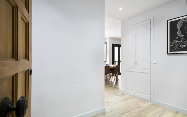 LUDERNA - Apartamento Espiargo