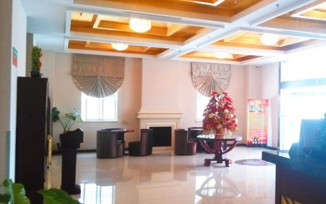 GreenTree Inn Shanghai Changxing Island Yuansha Business Hotel