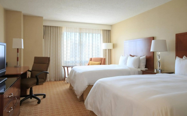 Gaithersburg Marriott Washingtonian Center