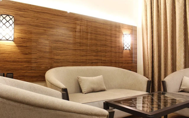 Lamar Ajyad First Hotel Tower B