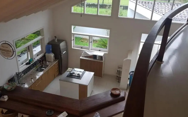 Linda Casa Alto Padrao - Ubatuba Sp